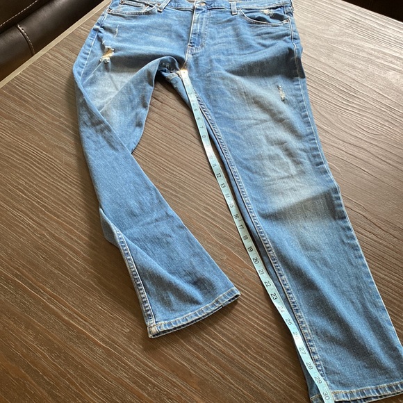 Men’s Hollister jeans in size 34 x 30 length skinny Hollister epic flex. BNWT - Picture 10 of 10